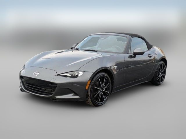 2025 Mazda MX-5 Miata Grand Touring