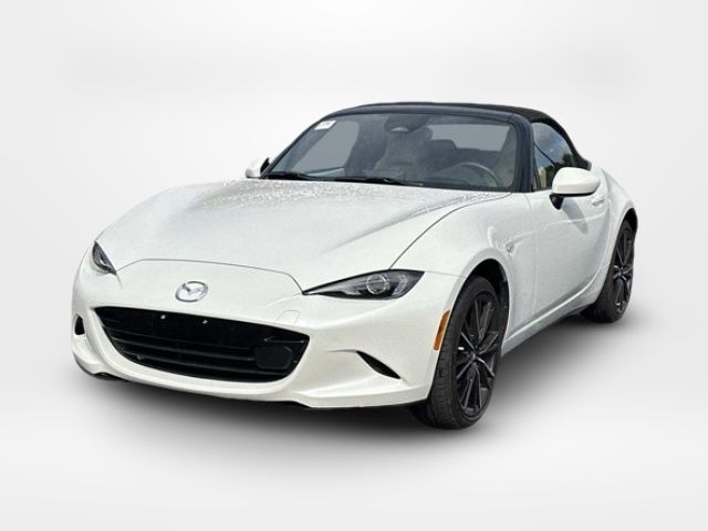 2025 Mazda MX-5 Miata Grand Touring