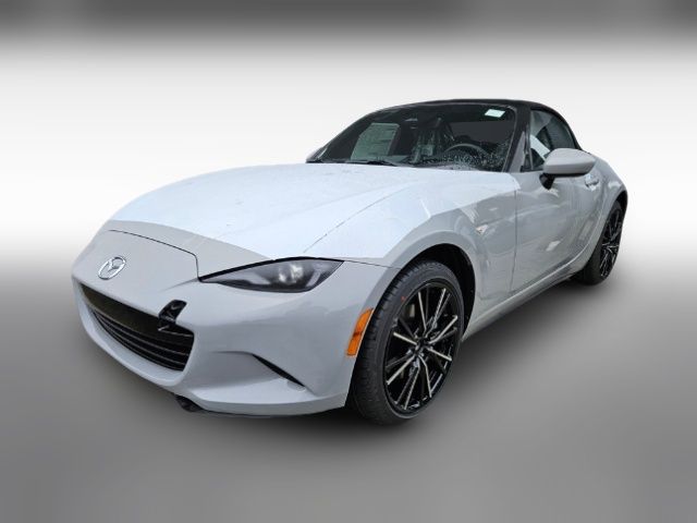 2025 Mazda MX-5 Miata Grand Touring