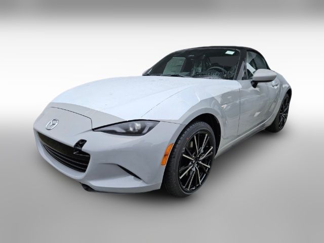 2025 Mazda MX-5 Miata Grand Touring