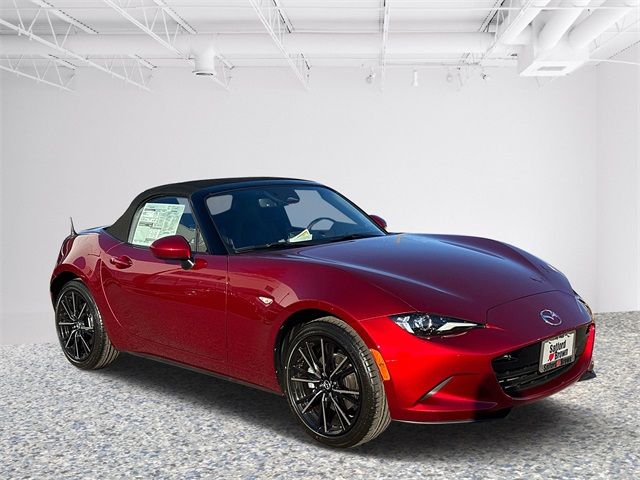 2025 Mazda MX-5 Miata Grand Touring