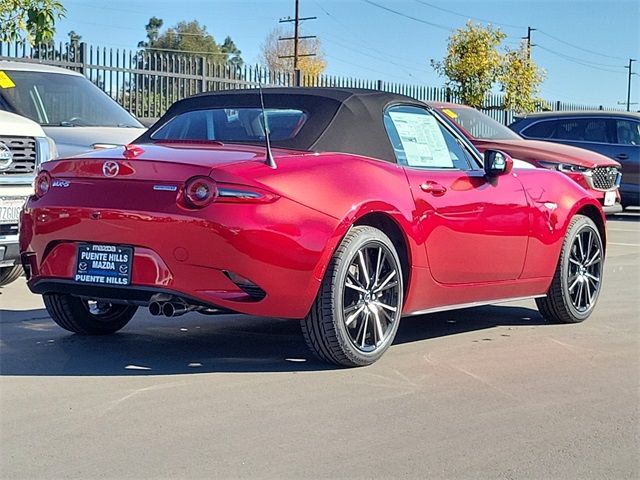 2025 Mazda MX-5 Miata Grand Touring