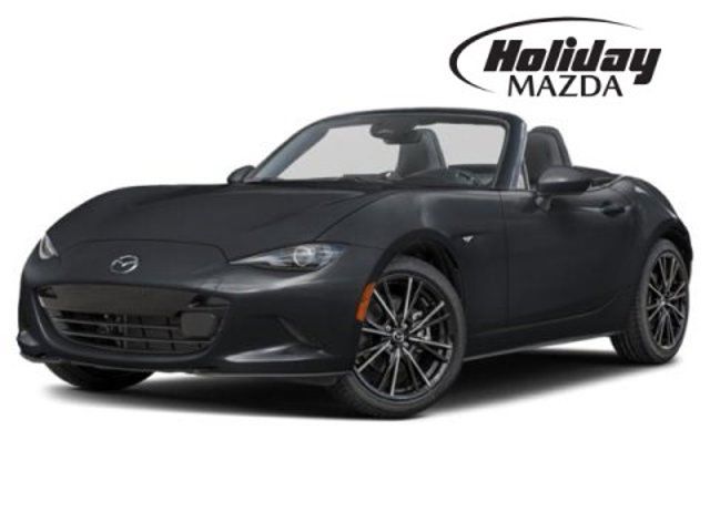 2025 Mazda MX-5 Miata Grand Touring