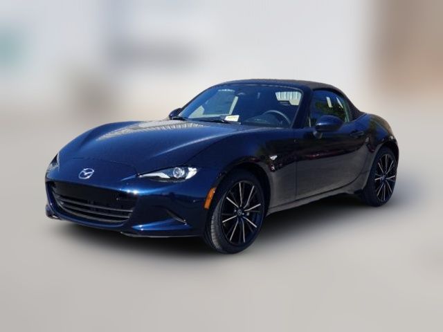 2025 Mazda MX-5 Miata Grand Touring