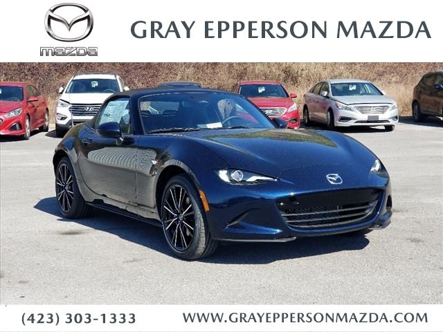 2025 Mazda MX-5 Miata Grand Touring