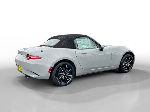 2025 Mazda MX-5 Miata Grand Touring