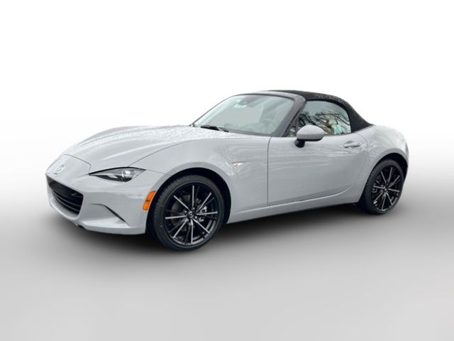 2025 Mazda MX-5 Miata Grand Touring