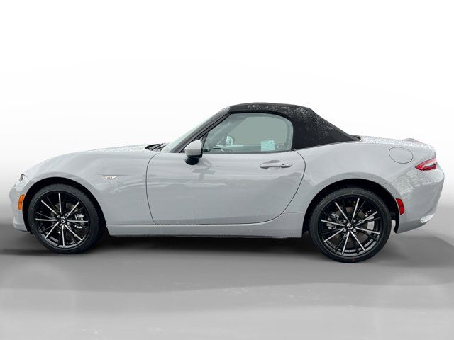 2025 Mazda MX-5 Miata Grand Touring