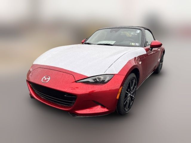 2025 Mazda MX-5 Miata Grand Touring