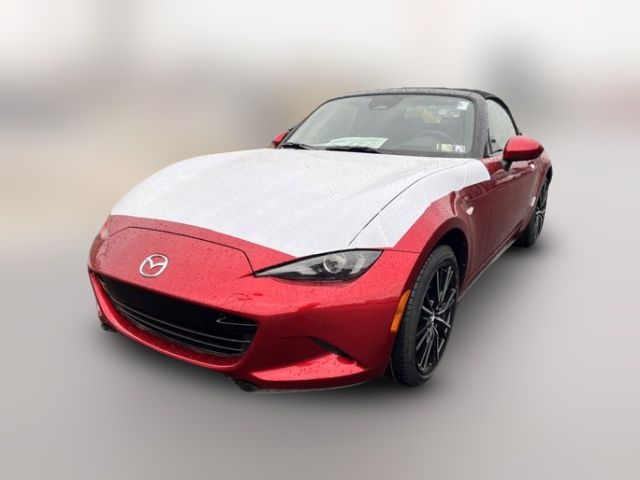 2025 Mazda MX-5 Miata Grand Touring