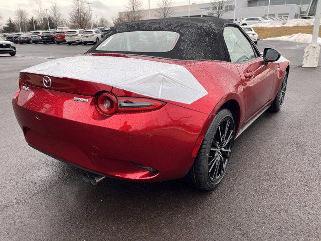 2025 Mazda MX-5 Miata Grand Touring