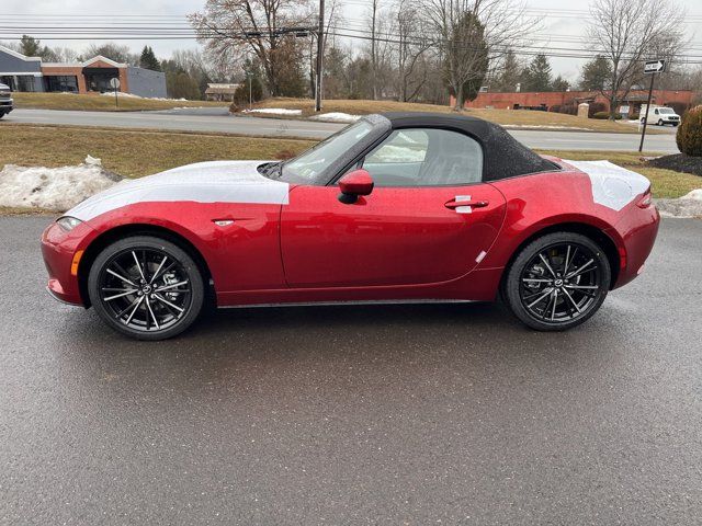 2025 Mazda MX-5 Miata Grand Touring