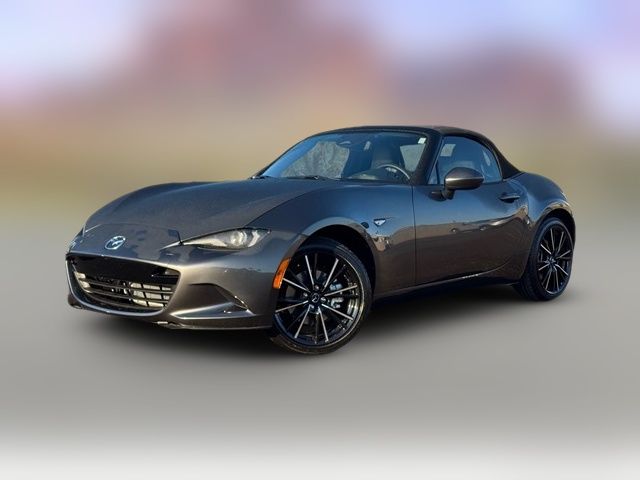 2025 Mazda MX-5 Miata Grand Touring