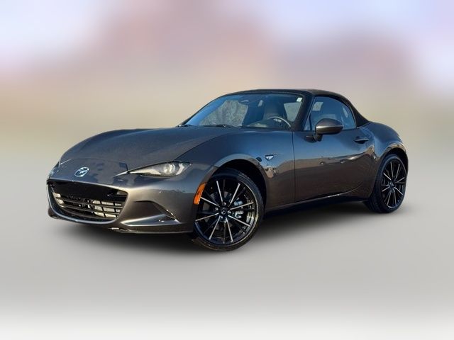 2025 Mazda MX-5 Miata Grand Touring