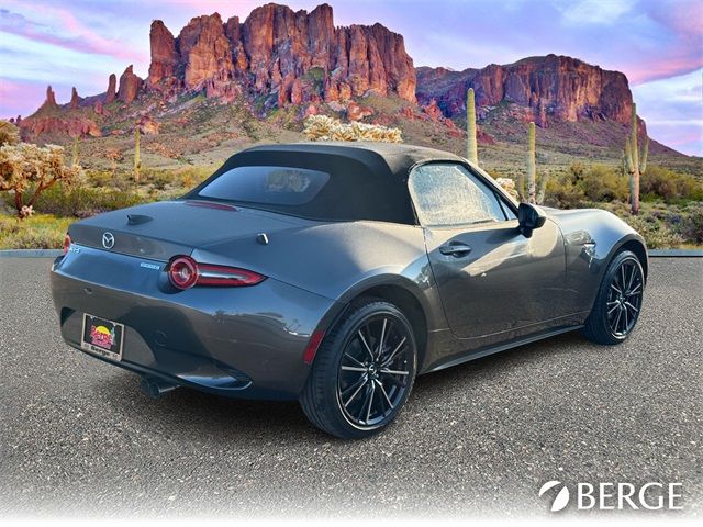 2025 Mazda MX-5 Miata Grand Touring