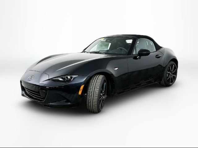 2025 Mazda MX-5 Miata Grand Touring