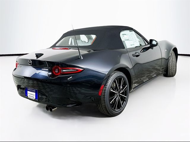 2025 Mazda MX-5 Miata Grand Touring