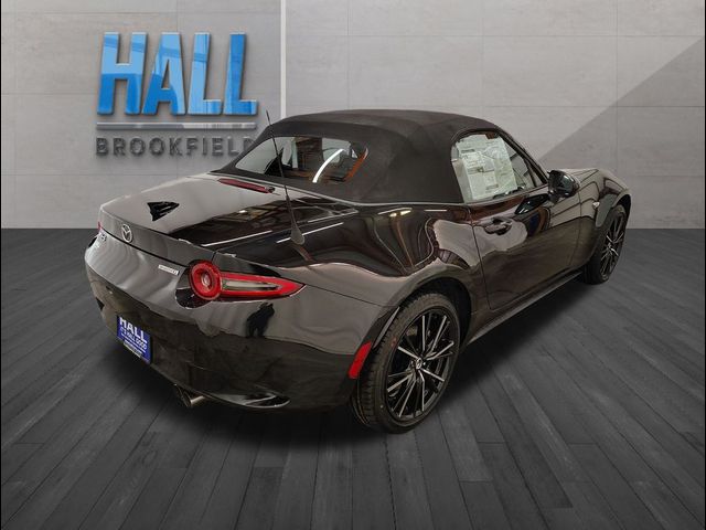 2025 Mazda MX-5 Miata Grand Touring