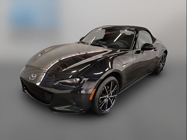 2025 Mazda MX-5 Miata Grand Touring