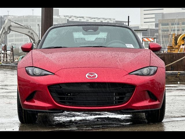 2025 Mazda MX-5 Miata Grand Touring