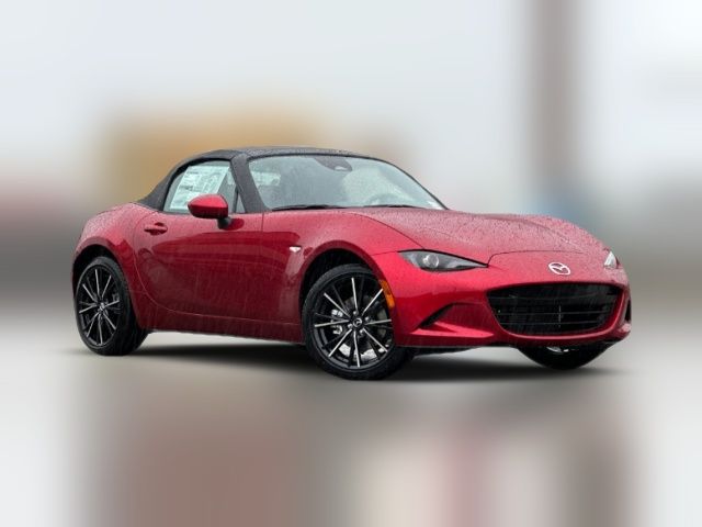 2025 Mazda MX-5 Miata Grand Touring