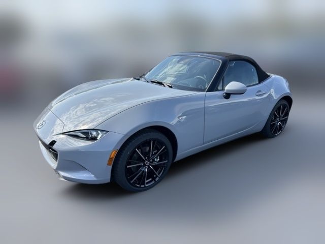 2025 Mazda MX-5 Miata Grand Touring