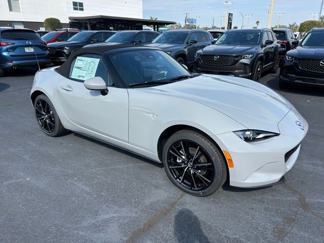 2025 Mazda MX-5 Miata Grand Touring