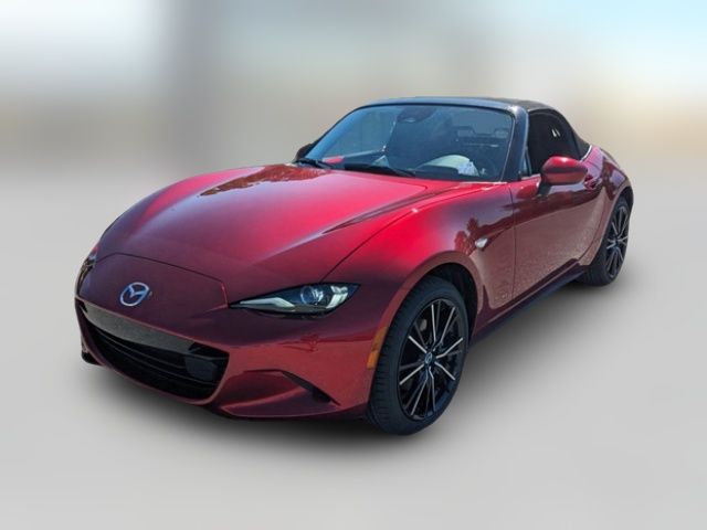 2025 Mazda MX-5 Miata Grand Touring