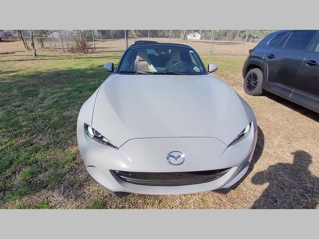 2025 Mazda MX-5 Miata Grand Touring