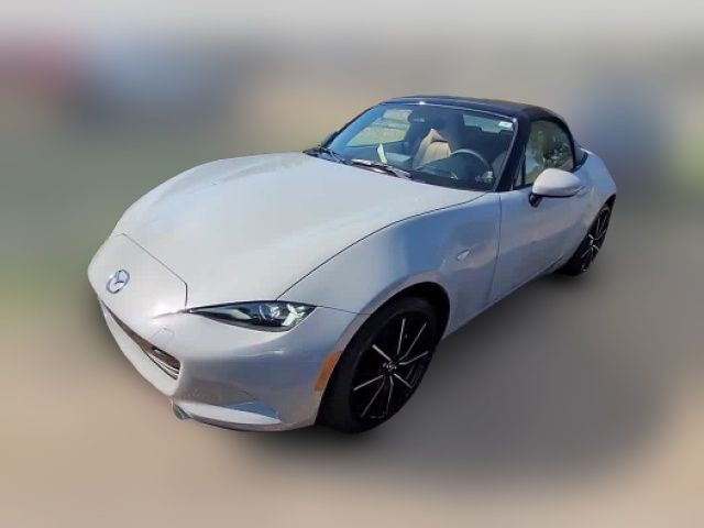 2025 Mazda MX-5 Miata Grand Touring