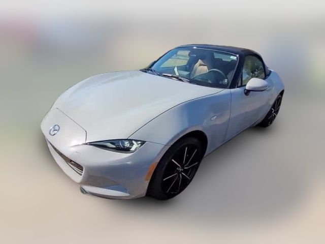 2025 Mazda MX-5 Miata Grand Touring