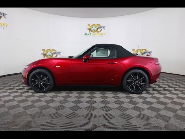 2025 Mazda MX-5 Miata Grand Touring