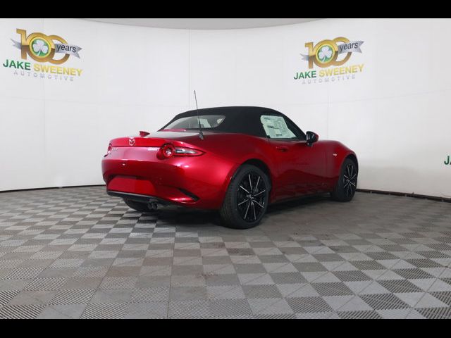 2025 Mazda MX-5 Miata Grand Touring