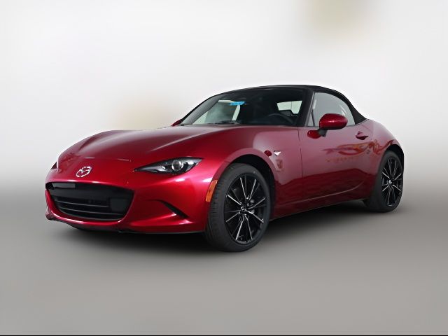 2025 Mazda MX-5 Miata Grand Touring