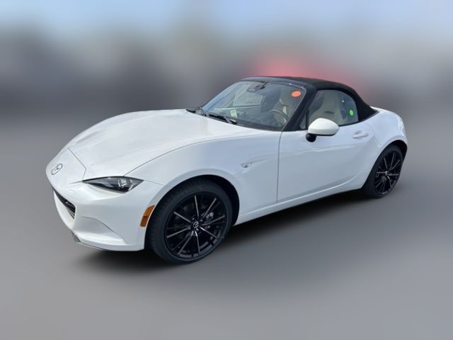 2025 Mazda MX-5 Miata Grand Touring