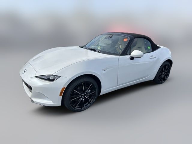 2025 Mazda MX-5 Miata Grand Touring