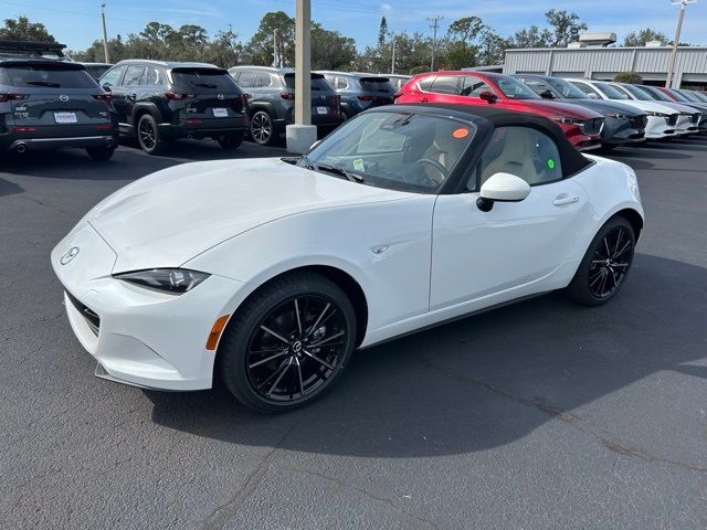 2025 Mazda MX-5 Miata Grand Touring