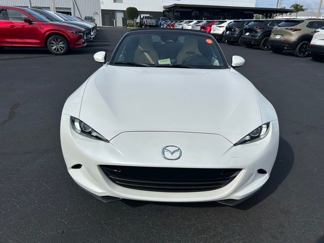 2025 Mazda MX-5 Miata Grand Touring