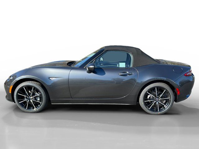 2025 Mazda MX-5 Miata Grand Touring