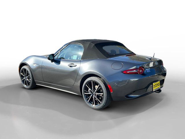 2025 Mazda MX-5 Miata Grand Touring