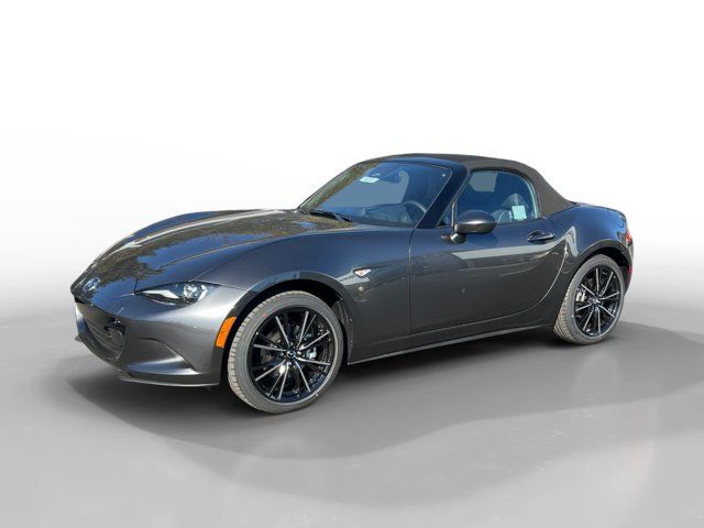 2025 Mazda MX-5 Miata Grand Touring