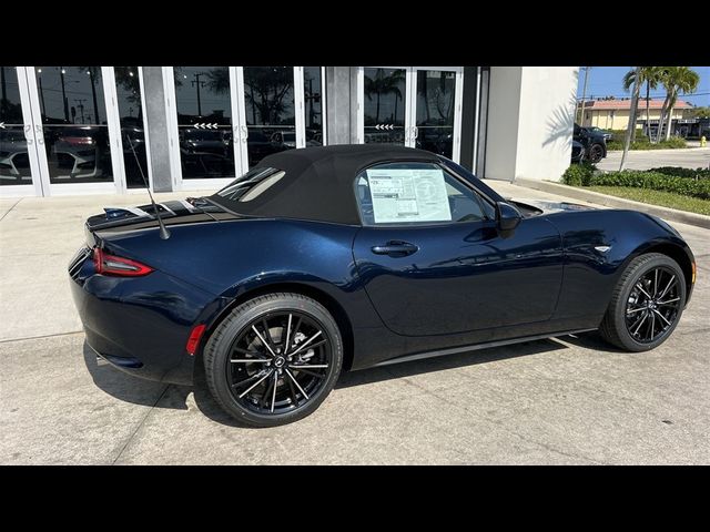 2025 Mazda MX-5 Miata Grand Touring