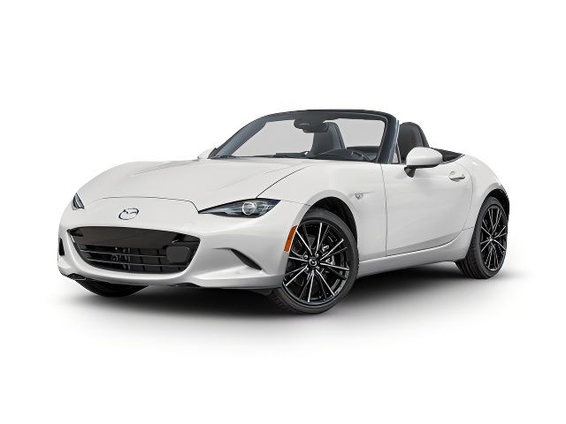 2025 Mazda MX-5 Miata Grand Touring