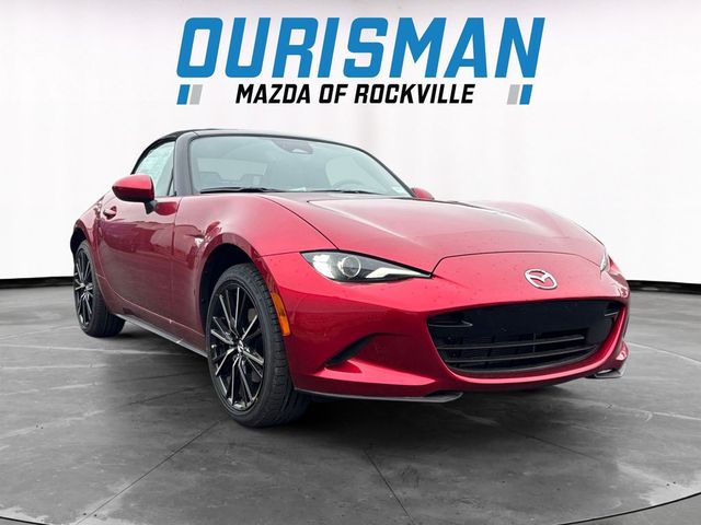 2025 Mazda MX-5 Miata Grand Touring