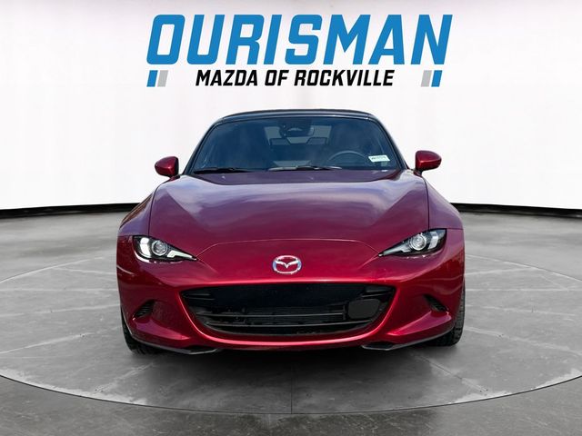 2025 Mazda MX-5 Miata Grand Touring