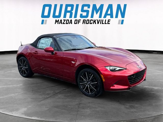 2025 Mazda MX-5 Miata Grand Touring