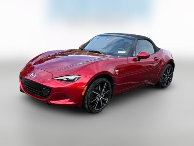 2025 Mazda MX-5 Miata Grand Touring