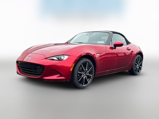 2025 Mazda MX-5 Miata Grand Touring