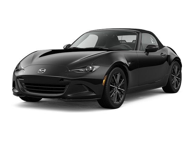 2025 Mazda MX-5 Miata Grand Touring