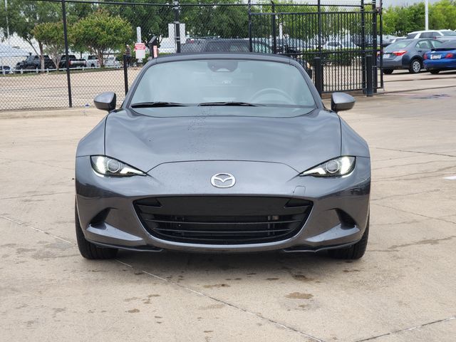 2025 Mazda MX-5 Miata Grand Touring